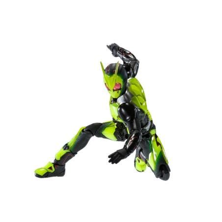 S H Figuarts Kamen Rider Zero One Realizing Hopper Bandai Spirits