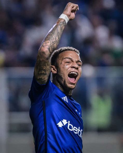 Cruzeiro Renova Contrato O Atacante Rafael Bilu Veja Detalhes