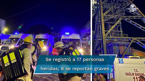 22 Muertos Y 30 Trabajadores Atrapados Deja Explosión En Mina De Carbón