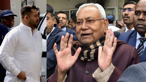 Nitish Kumar On Why He Left India Alliance Before Lok Sabha Elections