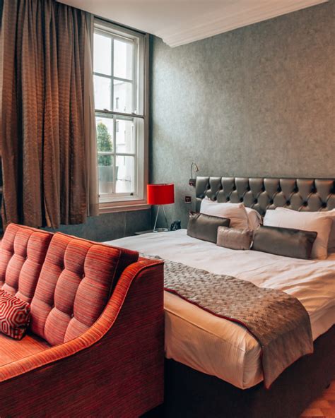 Courthouse Hotel London: Luxury With a Historic Twist - FashionTravelRepeat