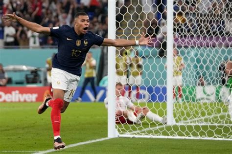 La Jornada Maya Internacional Afp Mbappé Mete A Francia A Octavos