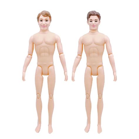 New Cm Moveable Jointed Boy Doll Body For Ken Doll Male Boyfriend