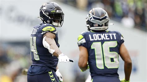 Do Seahawks Need Metcalf And Lockett To Repeat Special Performances