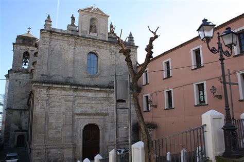 Mesoraca KR Calabria Mesoraca Chiesa Del Ritiro SecXVIII