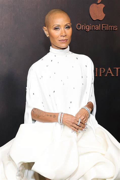 Jada Pinkett-Smith Reveals She Contemplated Suicide After Hearing ...