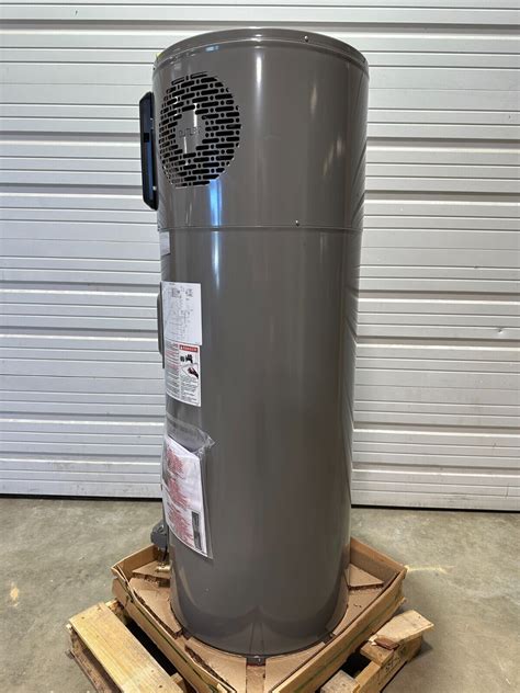 Rheem Proph T Rh S Gal Residential Electric Water Heater Ebay