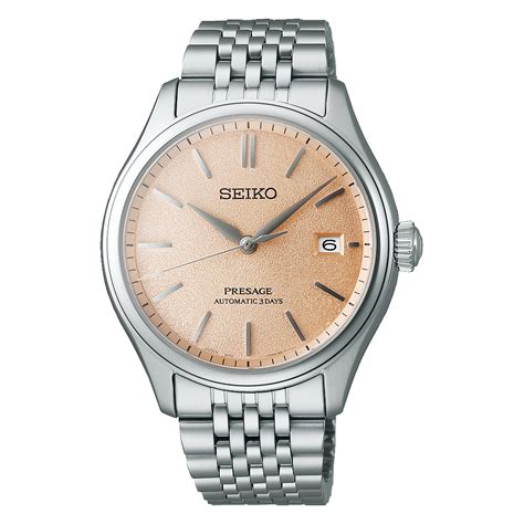 Seiko Presage Classic Series Araigaki Seiko Boutique The Official