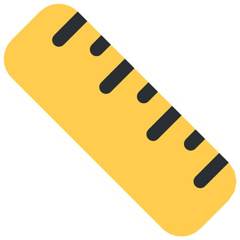 Straight Ruler Vector SVG Icon SVG Repo