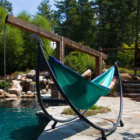 ENO SoloPod Hammock Stand | Eagles Nest Outfitters | DFOHome