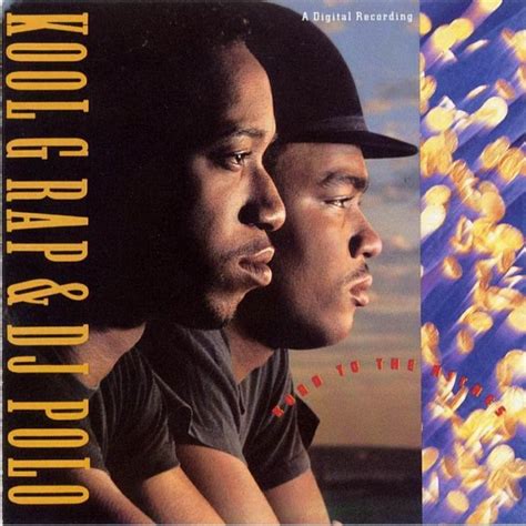 Today In Hip Hop History Kool G Rap And Dj Polo Dropped Their Debut Lp ‘road To The Riches’ 32