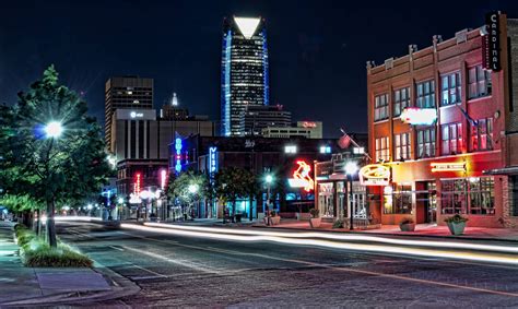 [100+] Oklahoma City Wallpapers | Wallpapers.com