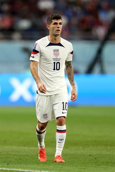 La increíble falla de Christian Pulisic que condenó a Estados Unidos en