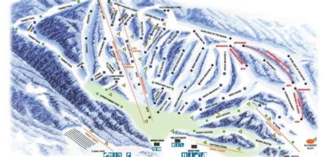 Canaan Valley Resort Ski Resort - Lift Ticket Information