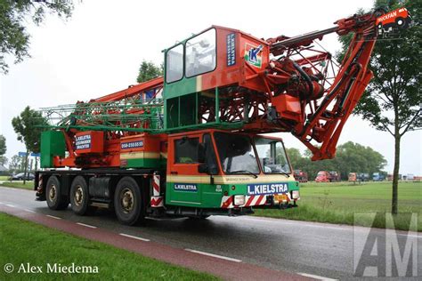 Foto Spierings Sk At Van Kraanverhuur L Kielstra Truckfan