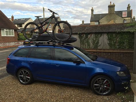 To Roof Rack Or Not Skoda Octavia Mk III 2013 2020 BRISKODA