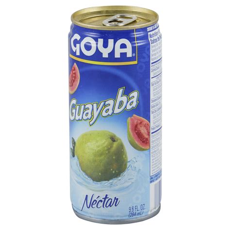 Goya Guava Nectar 96 Fl Oz Shipt