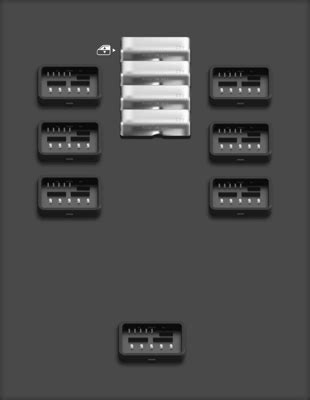 Gmc Yukon Fuse Box Diagrams For All Years Startmycar