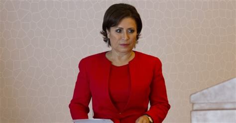 Confirman Vinculación A Proceso A Rosario Robles