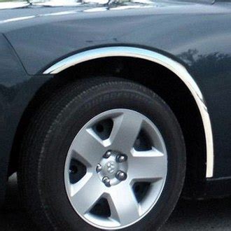 2008 Dodge Charger Chrome Fender Trim & Moldings – CARiD.com