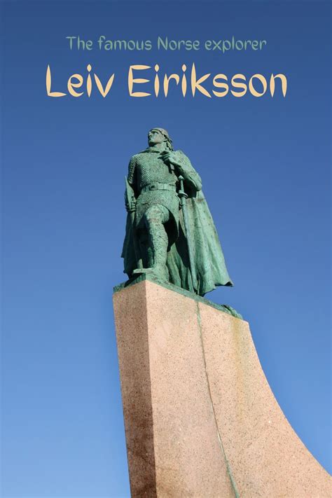 The Story Of Leif Erikson Artofit