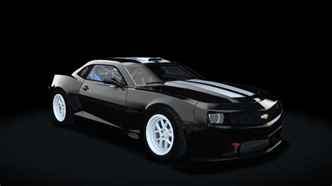 Assetto Corsaシボレーカマロ VDC VDC Chevrolet Camaro Public Pack アセット