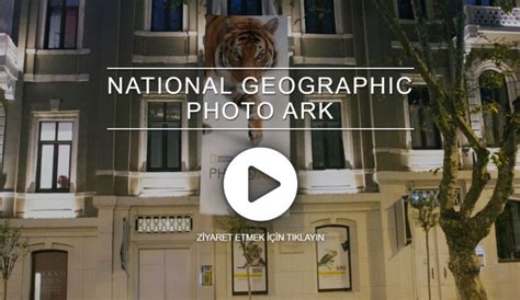 Dünyanın en çok ziyaret edilen National Geographic Sergisi Photo Ark