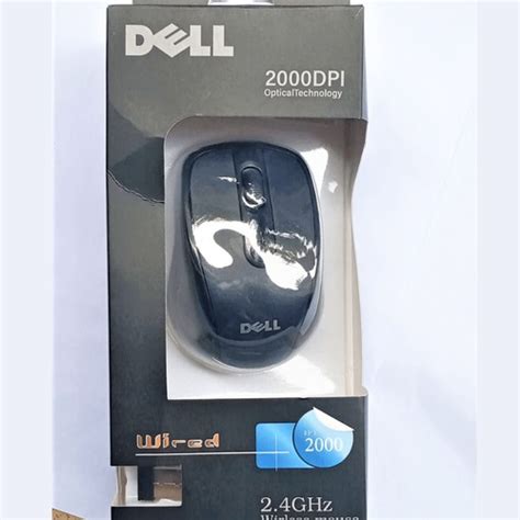 Dell Wireless Mouse 2000dpi – Skykick Technology