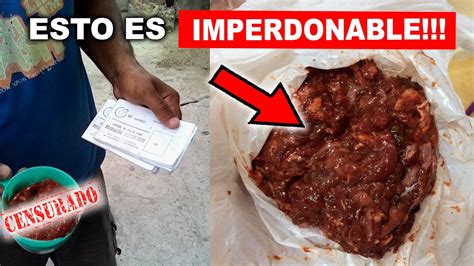 VIDEO FILTRADO Asi Hacen El Picadillo Que Comen Los Cubanos YouTube