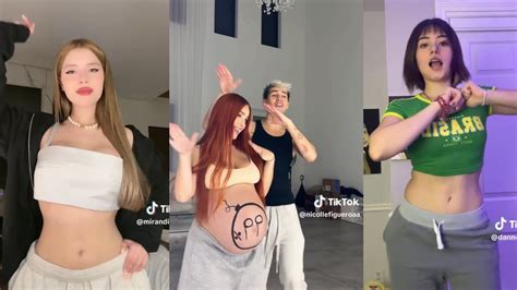 Nuevos Bailes Y Mejores Tendencias De Tiktok Nuevo Trend De Tik Tok 2024 Youtube