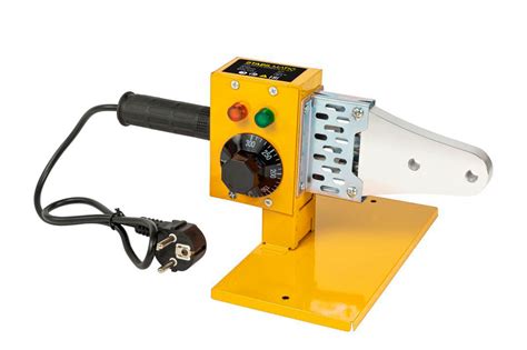 Аппарат для соединения полипропиленовых труб ASPT-600-32 STABILMATIC ...