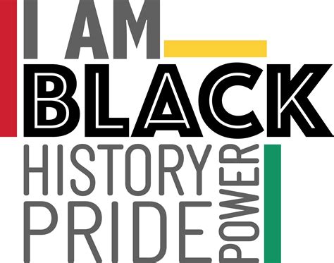 I Am Black History Pride Power Candies Cre8tions