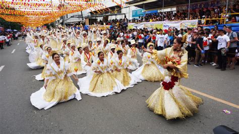 What Is The Sinulog Festival Nomadic Travel Blog