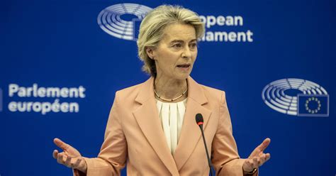 Sąd zajmie się sprawą korespondencji między Ursulą von der Leyen a