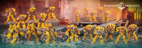 Space Marines For Everyone A Look At The New Strike Force Boxes