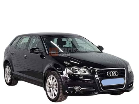 Despiece Audi A Sportback Versi N Tfsi Cv Quattro