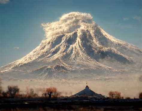 Mount Ararat - DEKMARK