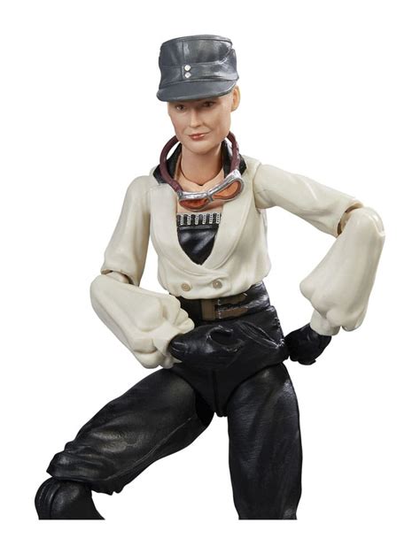 Indiana Jones Adventure Series Action Figure - Dr. Elsa Schneider (The ...