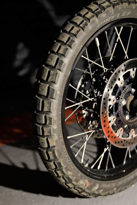Покрышки Pirelli Scorpion Rally STR. / Мотошины / БайкПост