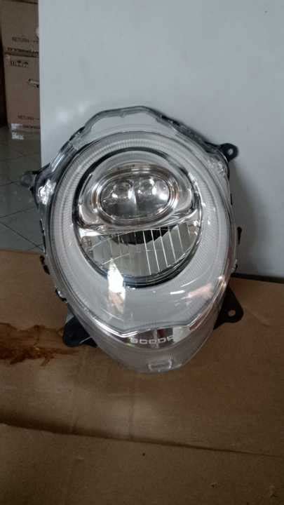 Reflektor Lampu Depan Scoopy 2021 2023 K2F Original Lazada Indonesia