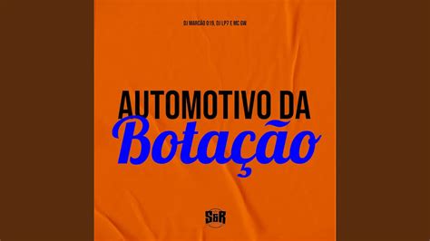 Automotivo Da Bota O Youtube Music