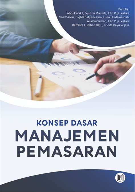 Konsep Dasar Manajemen Pemasaran Toko Buku Widina