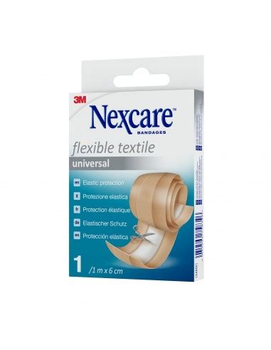 Comprar M Nexcare Universal Flexible Textil Farmacia Frias