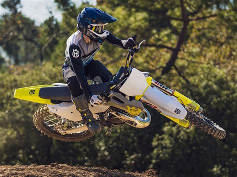 2024 Husqvarna TC 125 Motorcycles Athens Ohio F2101X0