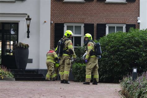 Brandweer Ingezet Voor Incident Met Gevaarlijke Stoffen In Velp