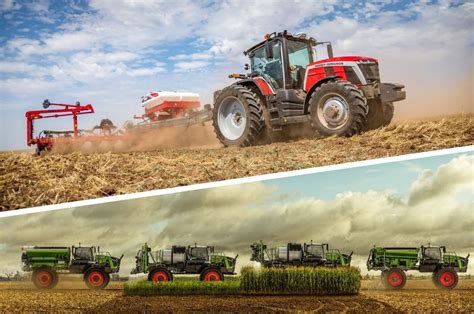 AGCO brands collect seven 2022 AE50 awards - World Agritech 