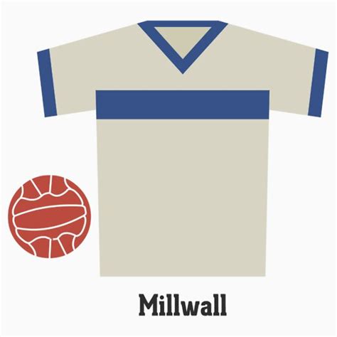 Millwall: Stickers | Redbubble