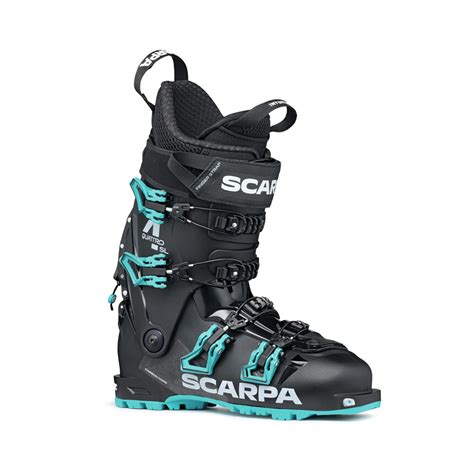 Scarpa Womens 4 Quattro Sl Ski Boot Campman