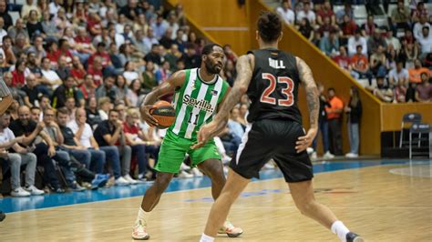 Las Fotos Del Triunfo Del Betis Baloncesto En Gerona