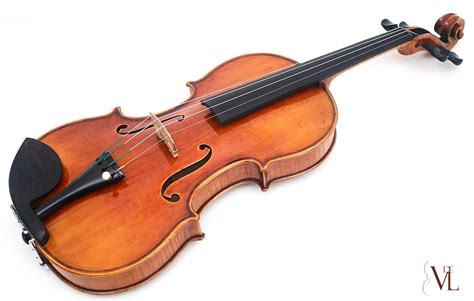 Luca Maria Galllo Violin Stradivari